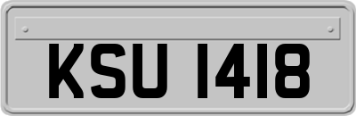 KSU1418