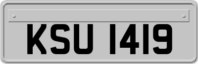 KSU1419