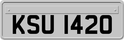 KSU1420