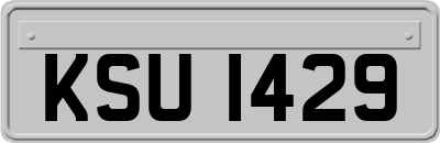 KSU1429