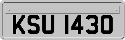 KSU1430