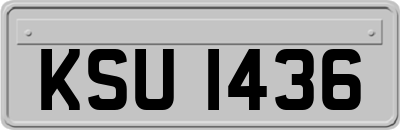 KSU1436
