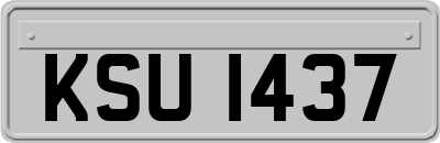 KSU1437
