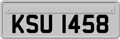 KSU1458
