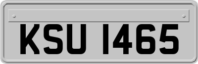 KSU1465