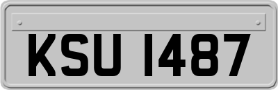 KSU1487