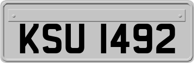 KSU1492