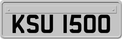 KSU1500