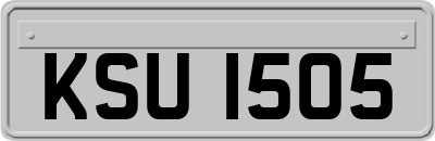 KSU1505