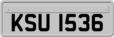 KSU1536