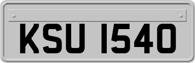 KSU1540