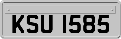 KSU1585