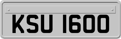 KSU1600
