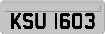 KSU1603