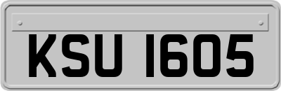 KSU1605