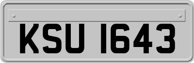 KSU1643