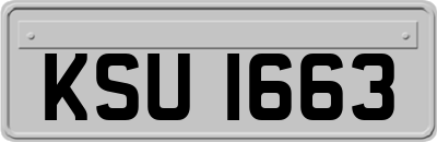 KSU1663