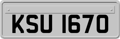 KSU1670