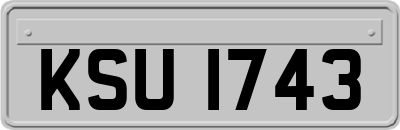 KSU1743