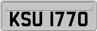 KSU1770