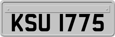 KSU1775