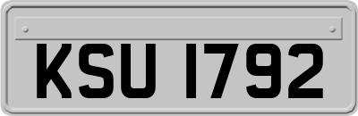 KSU1792