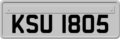 KSU1805