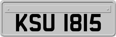 KSU1815