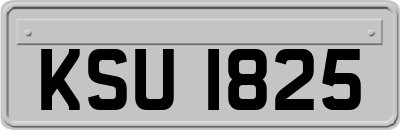 KSU1825