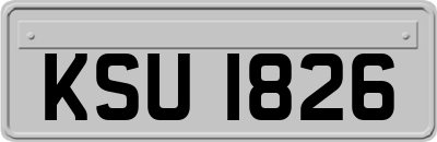 KSU1826