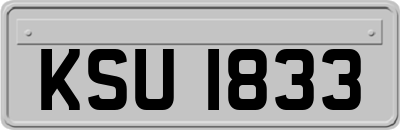 KSU1833
