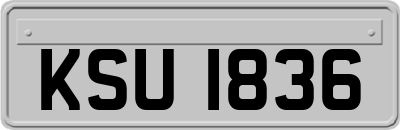 KSU1836