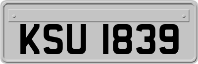 KSU1839