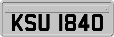 KSU1840