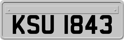 KSU1843