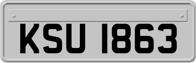 KSU1863