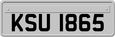 KSU1865