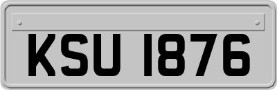 KSU1876