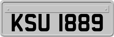 KSU1889