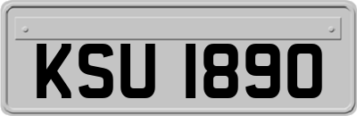 KSU1890
