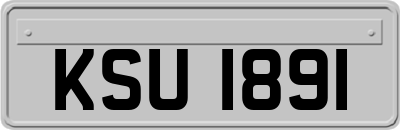 KSU1891