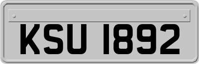 KSU1892