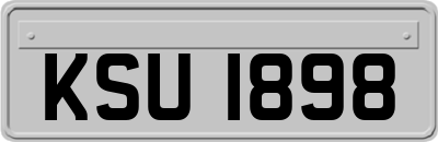 KSU1898