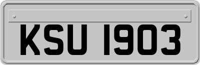 KSU1903