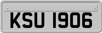 KSU1906