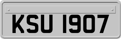 KSU1907