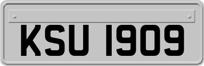 KSU1909