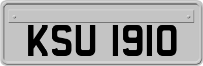 KSU1910