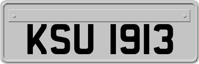 KSU1913