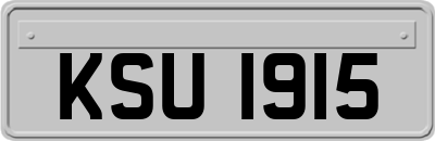 KSU1915